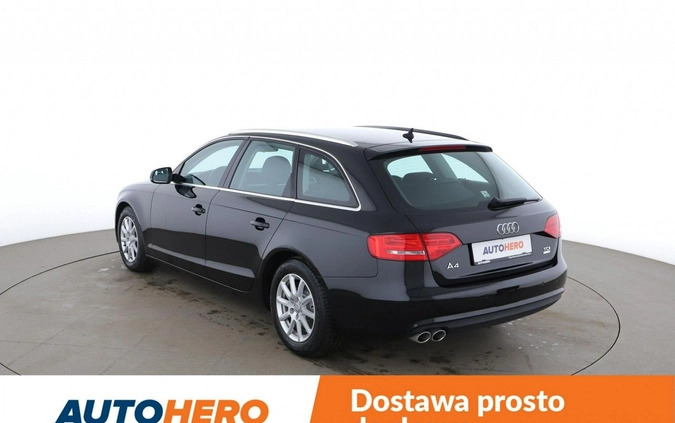 Audi A4 cena 49900 przebieg: 164836, rok produkcji 2015 z Wolsztyn małe 326